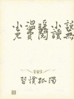 小温暖小说全文免费阅读无弹窗