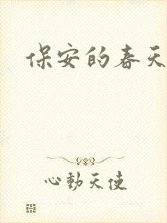 保安的春天