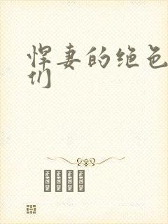 悍妻的绝色夫君们