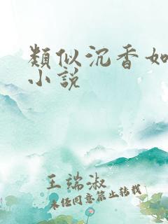 类似沉香如屑的小说