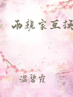 两亲家互换配偶