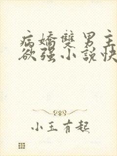 病娇双男主占有欲强小说快穿