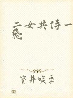 二女共侍一夫双飞