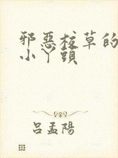 邪恶校草的拽拽小丫头