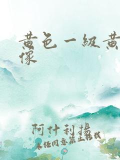 黄色一级黄色录像