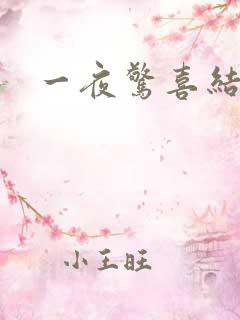 一夜惊喜结局