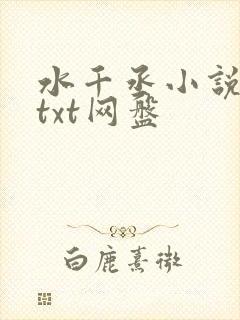 水千丞小说合集txt网盘