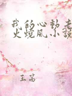 我的心动老板娘火烧风小说追书