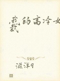 ,我的高冷女总裁