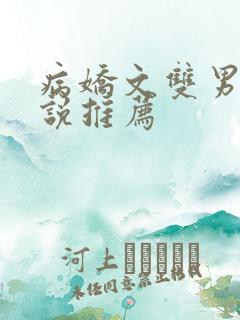 病娇文双男主小说推荐