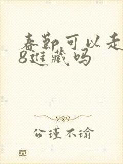 春节可以走318进藏吗