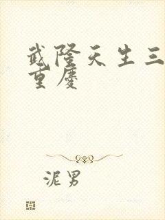 武隆天生三桥到重庆