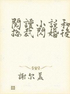 阅读小说和亿万总裁闪婚后哥哥们跪求我原谅