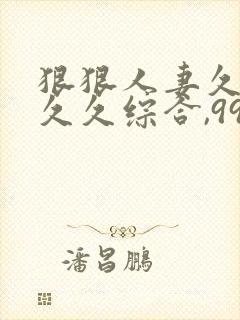 狠狠人妻久久久久久综合,99久久精品