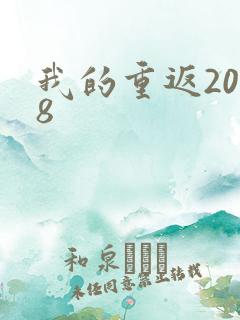 我的重返2008
