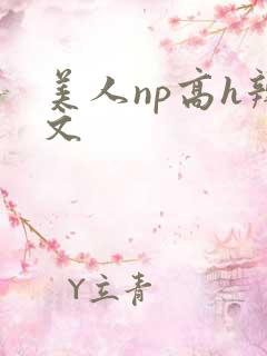 美人np高h辣文