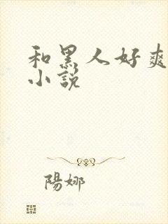 和黑人好爽高h小说