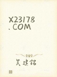 X23178 . COM