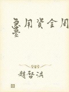 急用资金周转平台