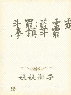 斗罗:蓝电霸世,拳镇斗罗