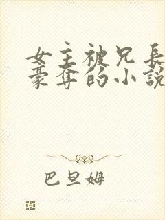 女主被兄长强取豪夺的小说