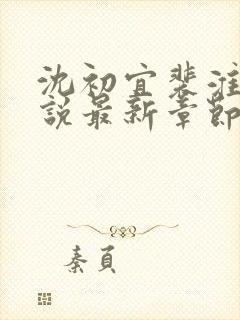 沈初宜裴淮聿小说最新章节免费阅读