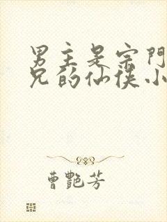 男主是宗门大师兄的仙侠小说