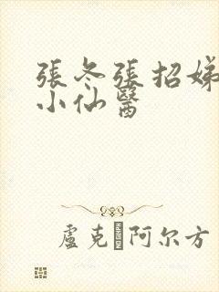 张冬张招娣绝世小仙医