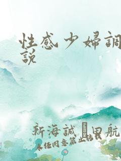 性感少妇调教小说