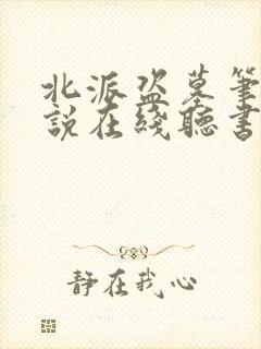 北派盗墓笔记小说在线听书