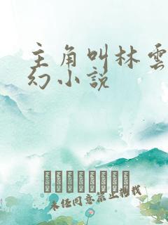 主角叫林云的玄幻小说