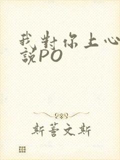 我对你上心了小说PO