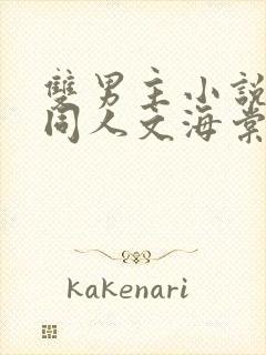 双男主小说高干同人文海棠文推荐