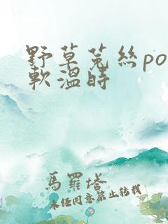 野草菟丝po温软温时