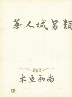 华人城另类小说