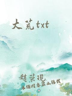 大荒txt