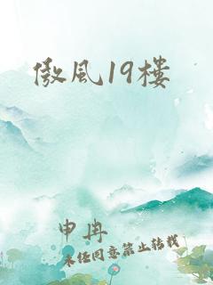 傲风19楼