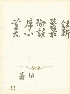 首席御医银河九天小说最新章节阅