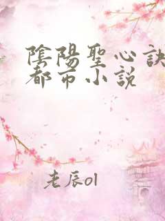 阴阳圣心诀孙哲都市小说