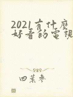 2021有什么好看的电视剧推荐