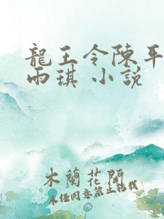 龙王令陈平,苏雨琪 小说