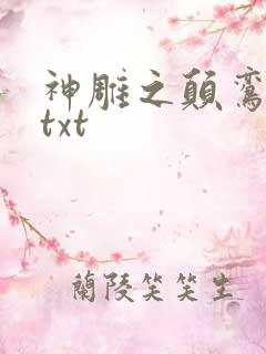 神雕之颠鸾倒凤txt