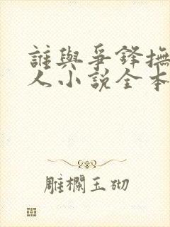 谁与争锋抚琴的人小说全本txt下载