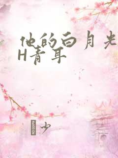 他的白月光HVH青耳