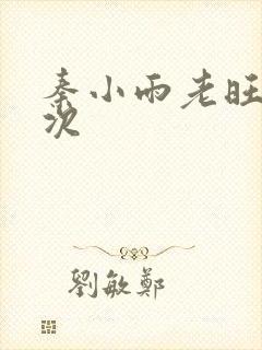 秦小雨老旺第一次