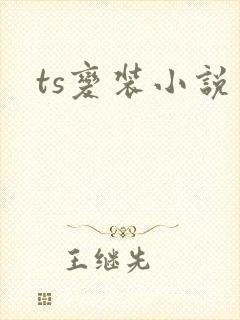 ts变装小说