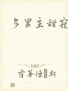 多男主甜宠文