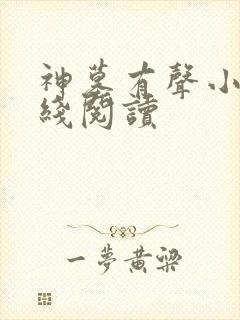 神墓有声小说在线阅读