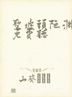 圣墟头陀渊有声免费听