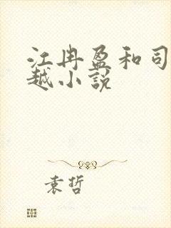 江冉盈和司徒钦越小说
